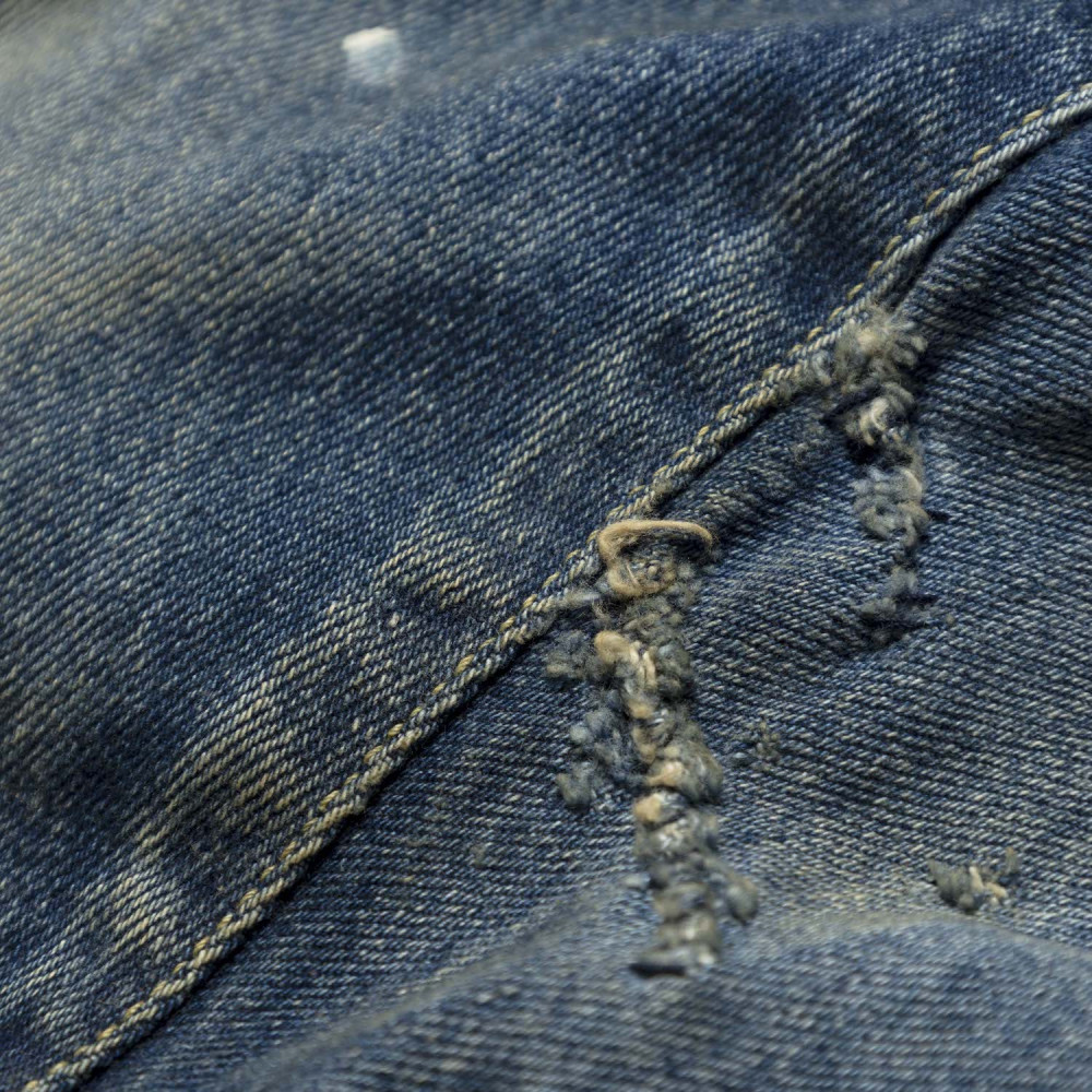 MADNESS 1890s MINERS DENIM. M3 REGULAR | MADNESS